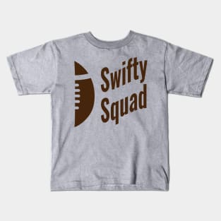 Swifty Squad Kids T-Shirt